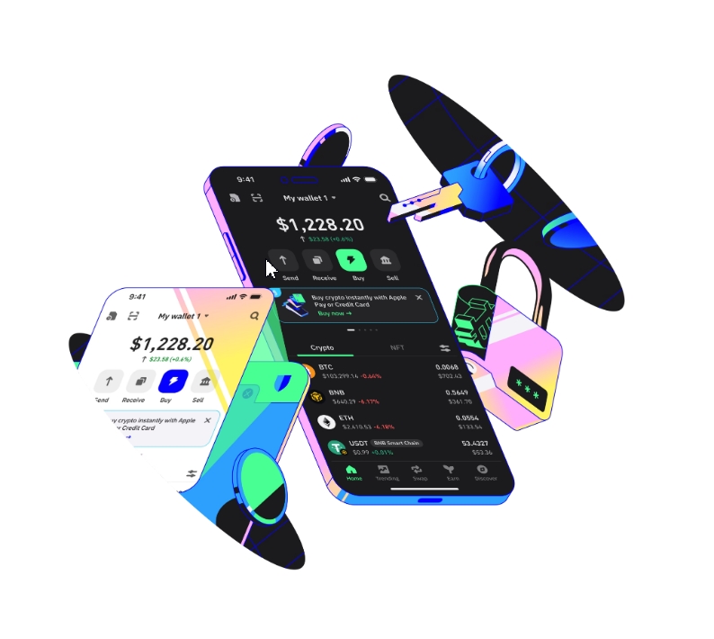 当今时代数字资产安详很重要,为Trust